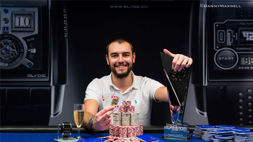 Ognyan Dimov Wins the EPT Deauville Main Event