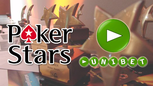 PokerStars and Unibet Shine at the IGA Awards