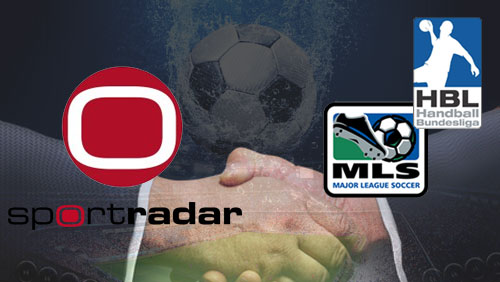 Sportradar inks deals with MLS, German Handball League