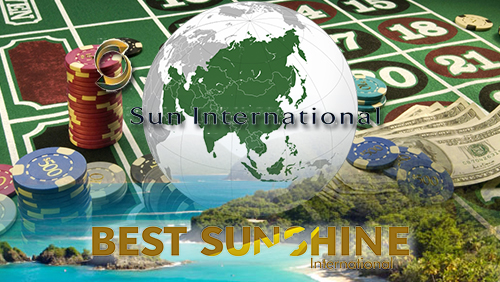 Sun International eyes Asia expansion; Best Sunshine training center gets approval in Saipan