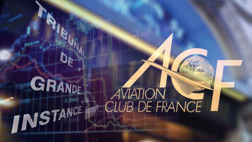 The Aviation Club de France Placed Into Liquidation