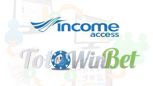 Totowinbet Launches Affiliate Programme with Income Access