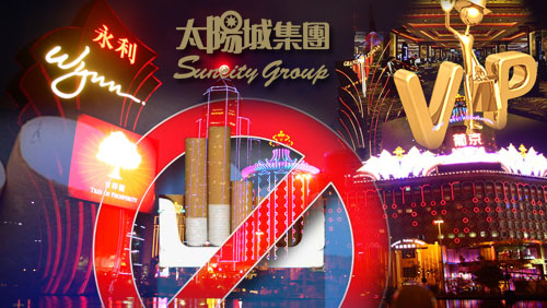 VIP sector is irreplaceable says Suncity chairman; full-smoking ban likely in 2016