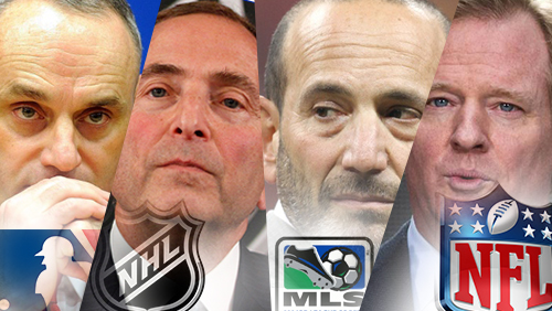 Weekly Poll: Who will be next pro league boss to likely strike a favorable sports betting position?