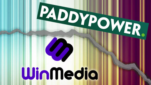 Winmedia’s Paddy Power adventure comes to an end