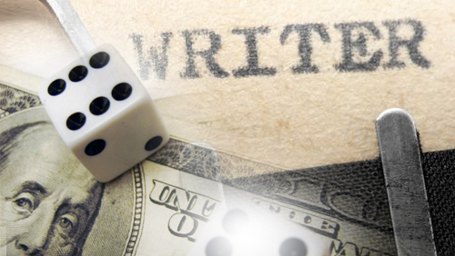3 Solutions for Gambling Writers to Keep Their Sanity Intact