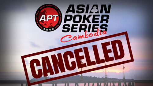 APT Cambodia Cancelled