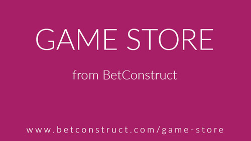 BetConstruct announces Game Store service allowing independent developers to publish their games on the BetConstruct platform