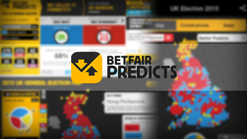 Betfair Launches “Betfair Predicts” General Election App