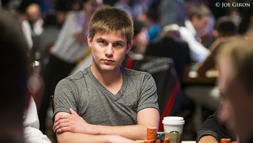 Byron Kaverman Wins Back-to-Back Aria High Roller Events