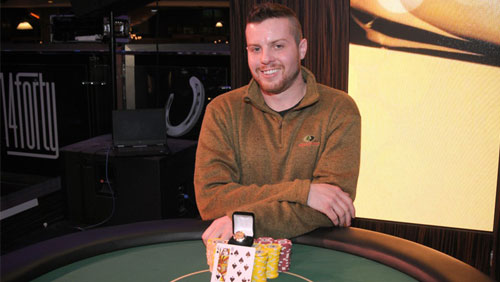 Chris Csik Wins Maryland’s First WSOPC Main Event