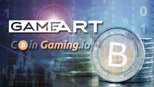 Coingaming Launches GameART Games for Bitcoin Players