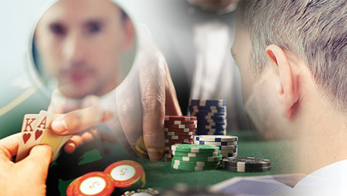 Confessions of a Poker Writer: The Self-Obsessed and Selfish World of Poker