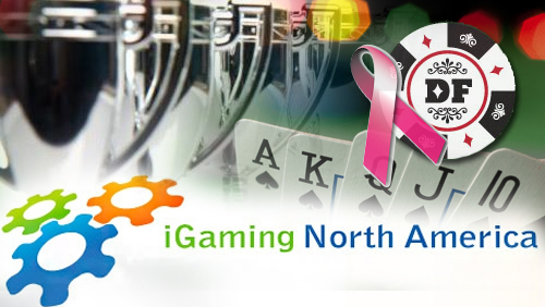 Diamond Flush to be Honored at the iGaming North America Awards