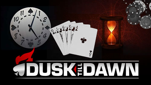 Dusk till Dawn Introduce a Live Shot Clock