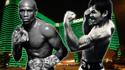 Economists as Well as Boxing Fans Should Watch Mayweather vs. Pacquaio