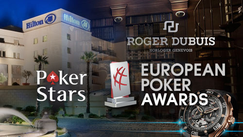 European Poker Award Nominees Announced for Maltese Spectacular