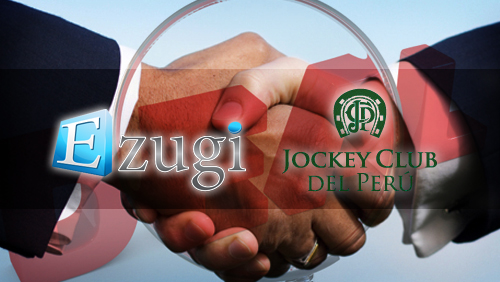 Ezugi Signs Exclusive Deal with Jockey Club del Perú