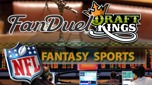 FanDuel wins legal battle with DraftKings; NFL imposes rule on fantasy sports ads