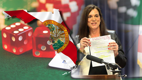 Florida legislator seeks gambling overhaul in the state