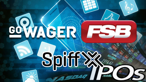 FSB Tech unveils GoWager iOS application; Spiffx to launch IPO in Nasdaq OMX
