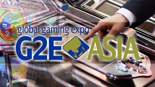 G2e Asia unveils New exhibitors and products for upcoming 2015