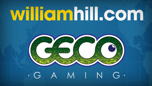 GECO to be Content Aggregator for William Hill