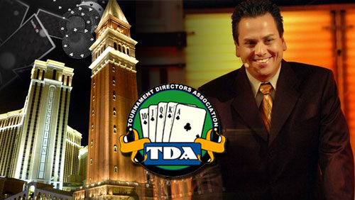 Get Out of the Venetian! The Poker World Direct Anger at the TDA