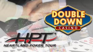Heartland Poker Tour Ink Deal With DoubleDown Casino