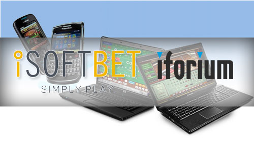 Iforium launches iSoftBet content via its Gameflex platform