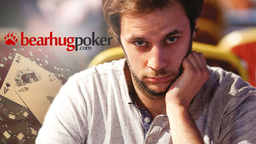 Jamie Burland: Giving Poker a Big Bear Hug