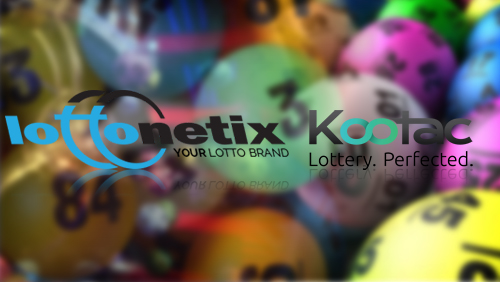 Lottonetix in association with Kootac Releases Live Lottery Games