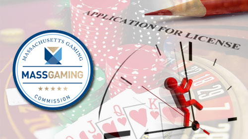 Massachusetts Gaming Commission extends deadline for license application, again