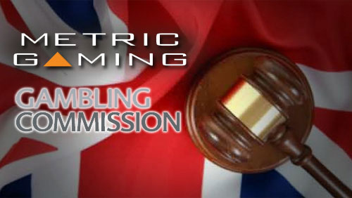 Metric Gaming Granted Remote Operating License by UK Gambling Commission