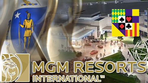 MGM breaks ground in Springfield; Plainridge Casino to open in June