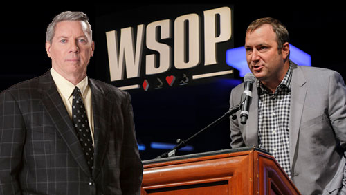Mike Sexton Calls Out the WSOP; Ty Stewart Responds