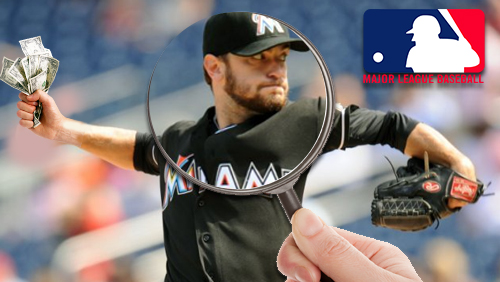 MLB investigates Marlins pitcher Jarred Cosart for possible sports-related gambling ties