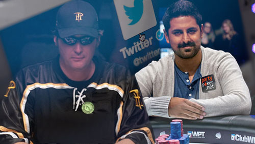 Mukul Pahuja Calls Phil Hellmuth a Cheeseburger Salesman