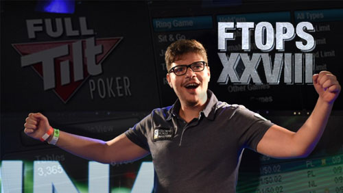 Mustapha ‘potta_x_potta’ Kanit Wins the FTOPS XXVIII Main Event