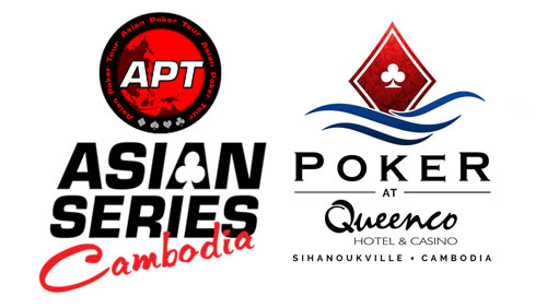 New Dates for APT Asian Series Cambodia 2015 Announced