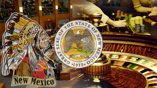 New Mexico senate approves new gambling compact with state tribes