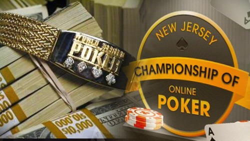 NJCOP II to Guarantee $1m, and WSOP Online Bracelet Format Change Lodged With Nevada Gaming Officials
