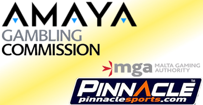 pinnacle-malta-license-amaya-uk-gambling-commission