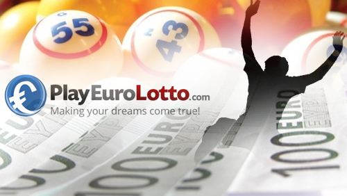 PlayEuroLotto Congratulates Another Player on a Major Online Lottery Win