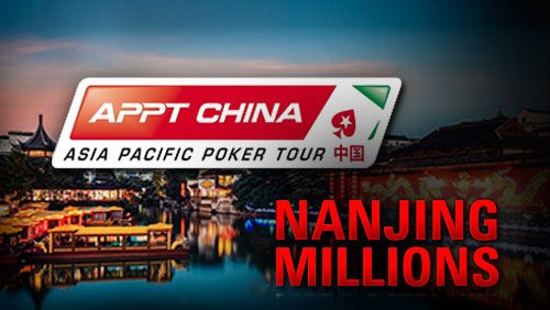 PokerStars Head Back to China for Nanjing Millions