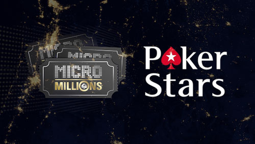 Micromillions pokerstars