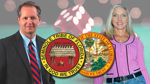 Seminole Tribe continues ad campaign to extend gambling compact