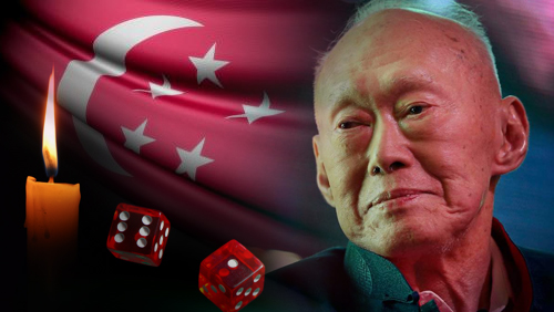 Singapore casinos, lottery close operations to pay respects to Lee Kuan Yew