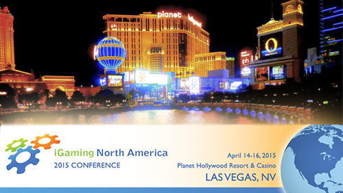 The Annual iGaming North America Conference is back this April