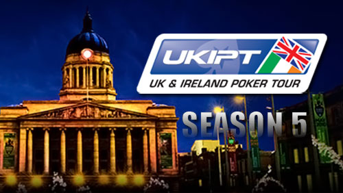 UKIPT 2015 Season 5 Stops Announced